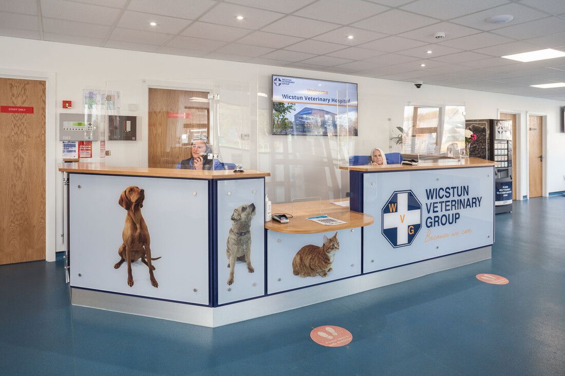 Stannah Lifts supports animal care in Yorkshire Vet Practice